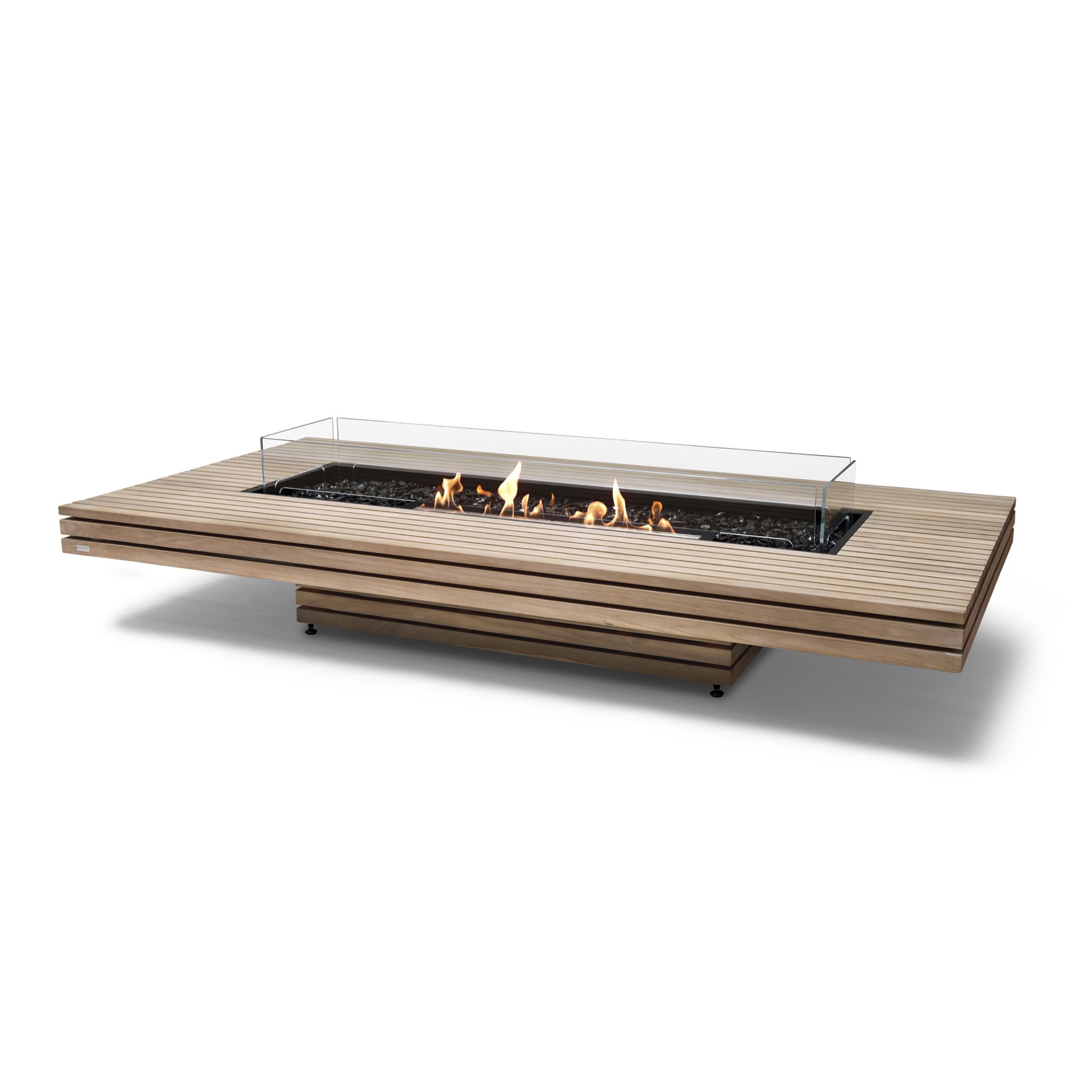 Ecosmart Fire Table Gin 90, Low & Chat Height (90
