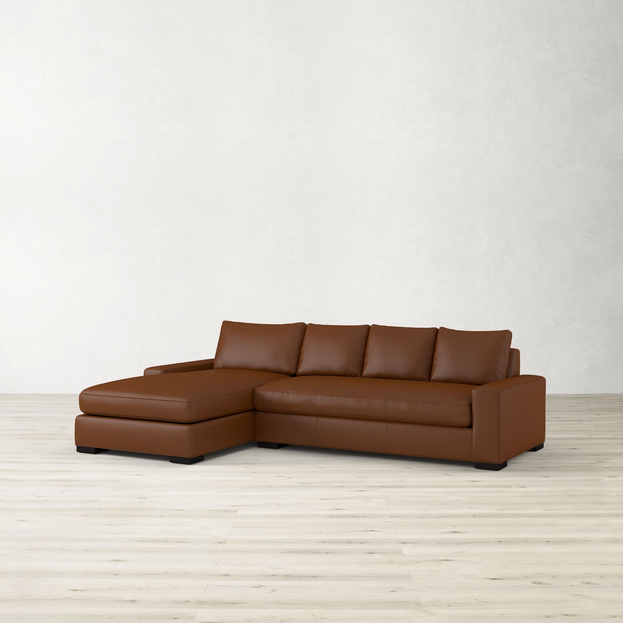 Robertson 2-Piece L-Shape Sectional with Chaise (132