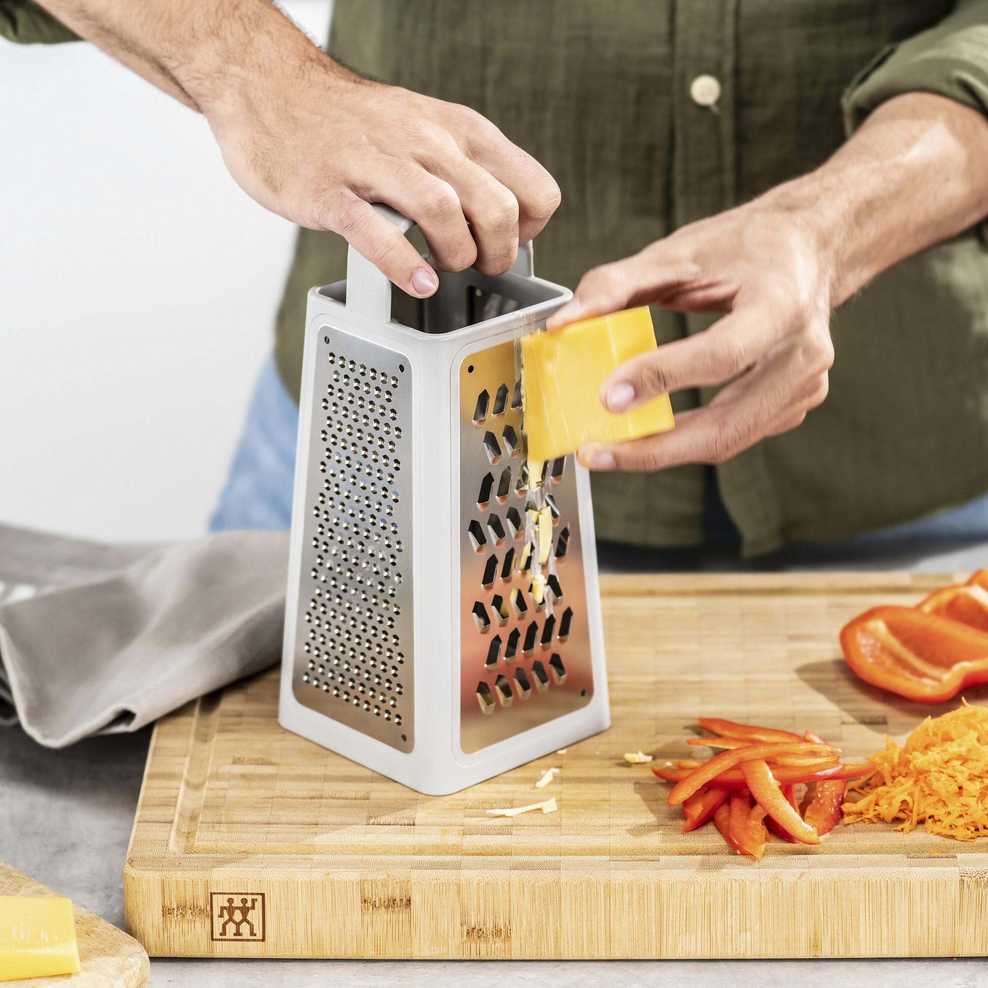 Zwilling Z-Cut Box Grater
