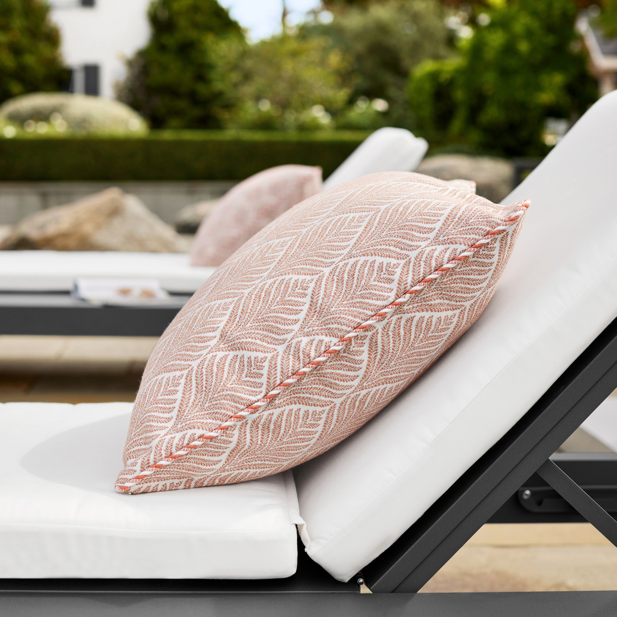 Larnaca Metal Outdoor Cushions