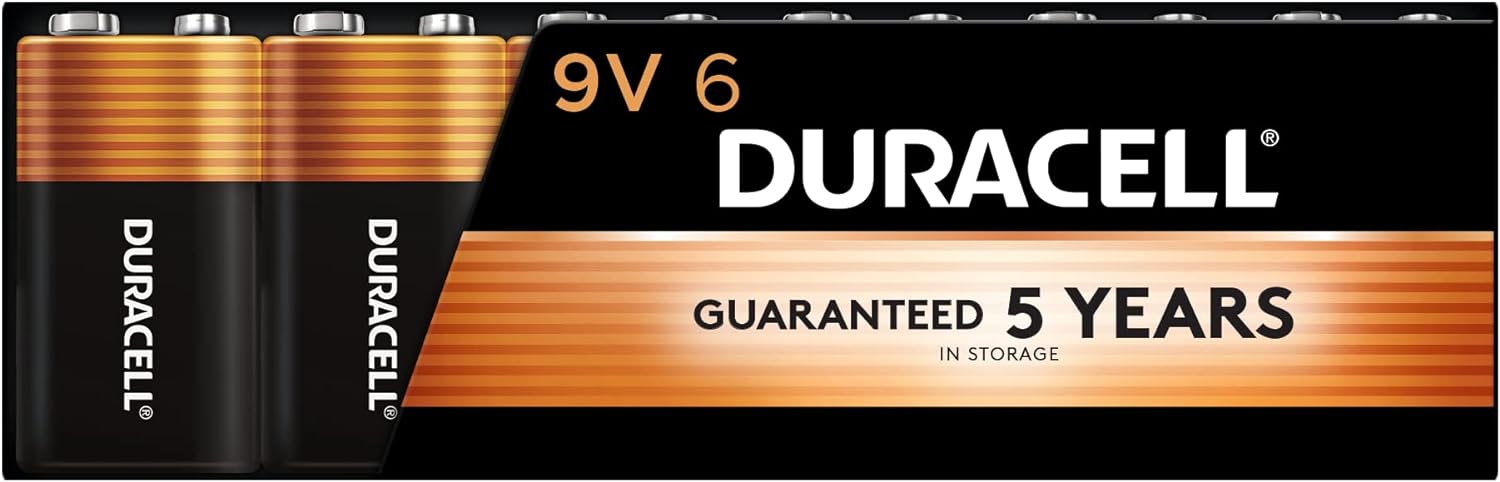Duracell Coppertop AA Batteries 28 Count Pack Double A Battery with Power Boost Ingredients, Long-lasting Power Alkaline AA Battery for Household Devices (Ecommerce Packaging)