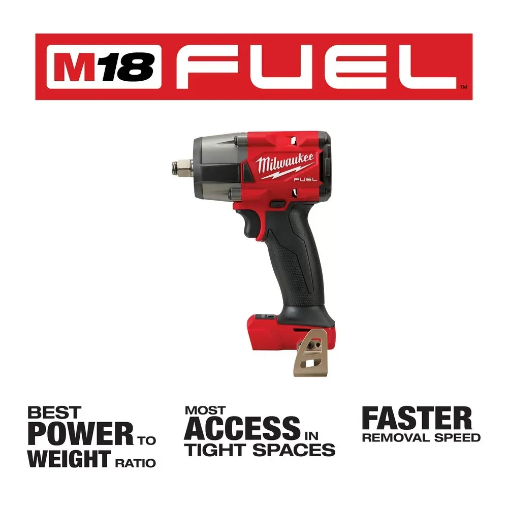 Milwaukee Pre-Sale 2962-20 M18 FUEL 18V 1/2