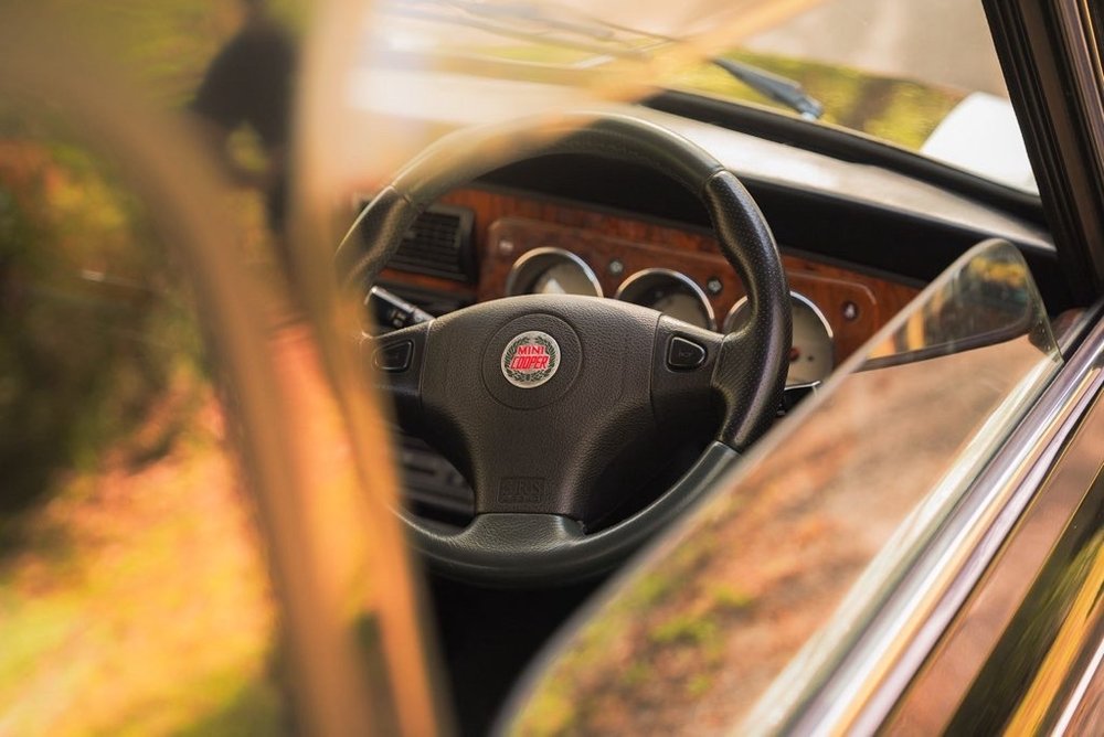 1998 Rover Mini Cooper BSCC Edition