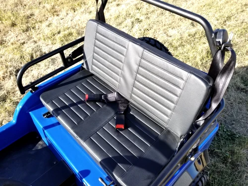 Mini Gas 125cc jeep Mini Truck ELITE Editionr