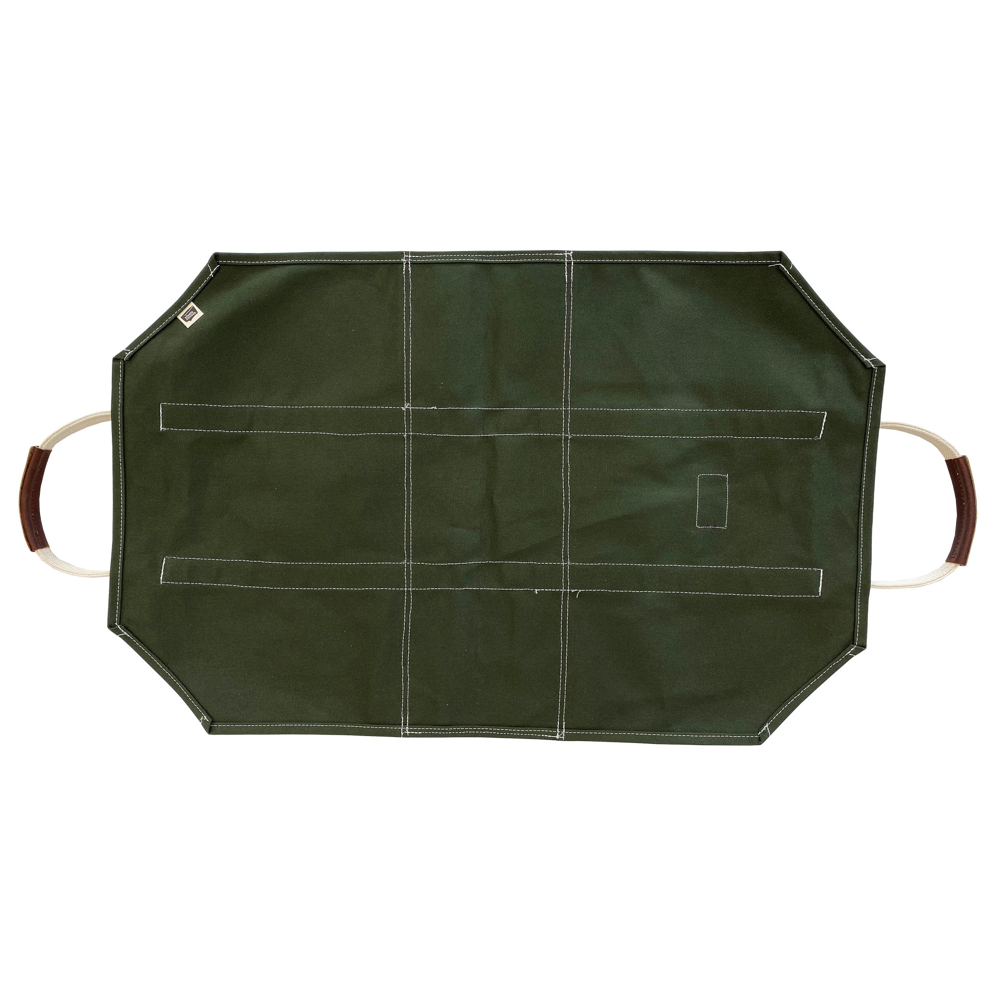 Steele Canvas Log Carrier