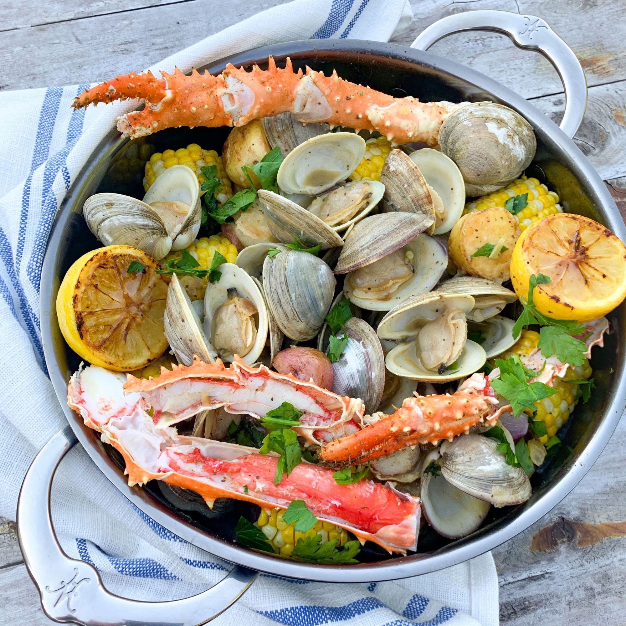 Hestan NanoBond® Titanium Stainless-Steel Sautéuse Pan, 3 1/2-Qt.