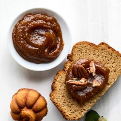 Williams Sonoma Pecan Pumpkin Butter