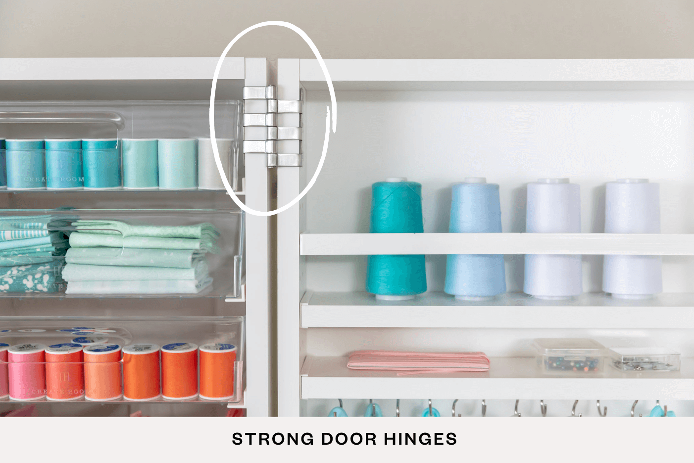 Upgrade Your Crafting Experience with the Folding Locker🎉Backlog of stock,Clearance sale💝$29.99🎉