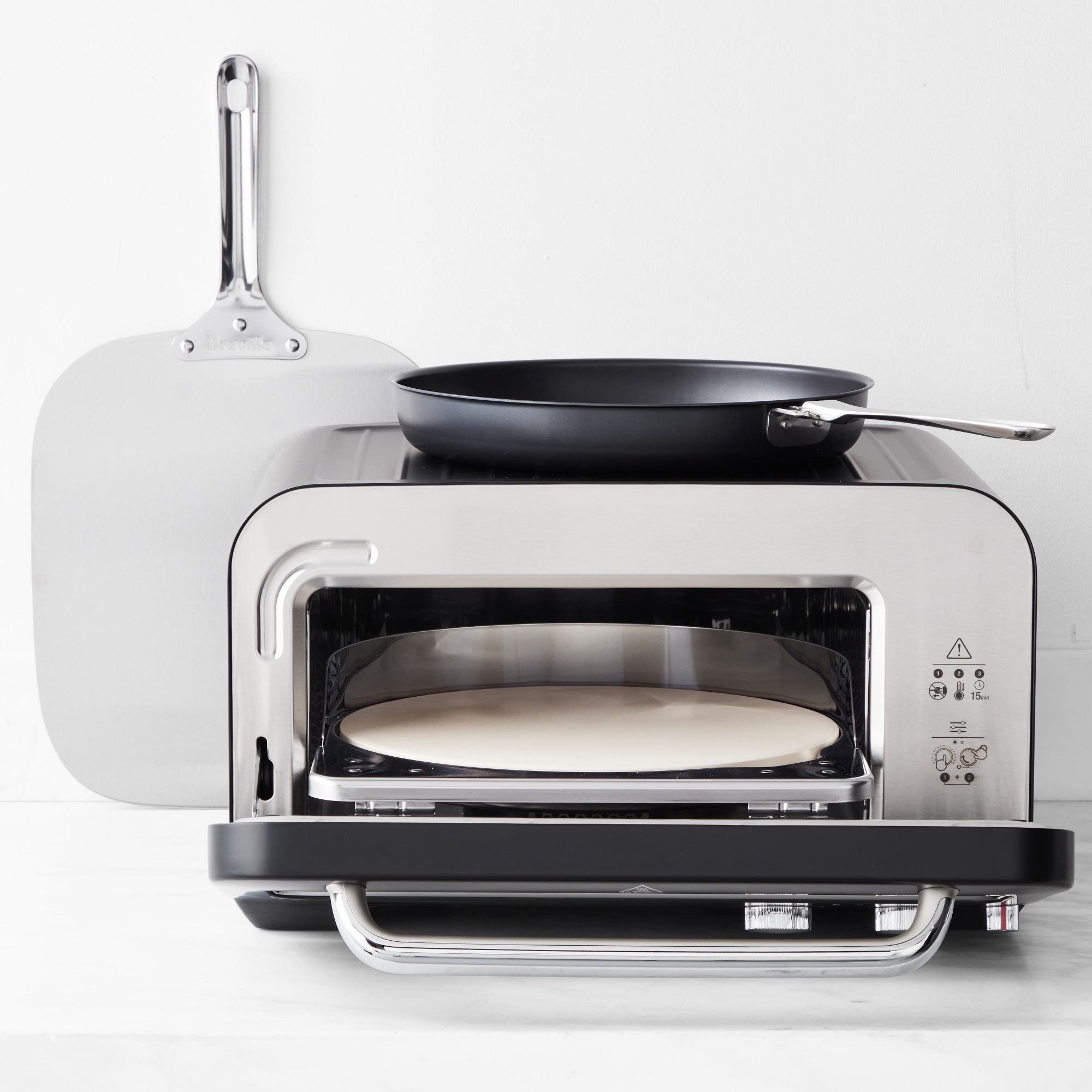Breville Smart Oven® Pizzaiolo Pizza Oven