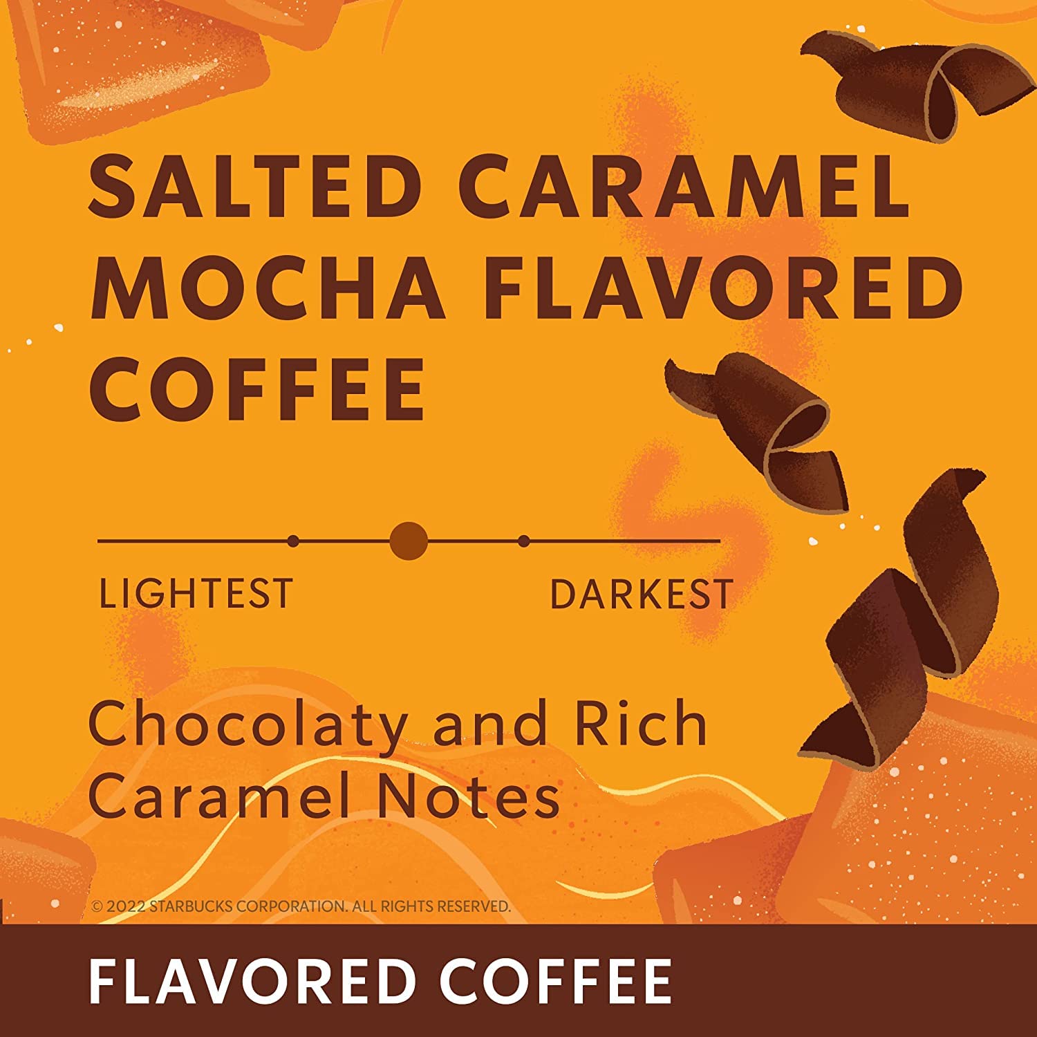 Starbucks K-Cup Coffee Pods, Starbucks Blonde Roast Coffee, Veranda Blend for Keurig Brewers, 100% Arabica, 6 boxes (60 pods total)