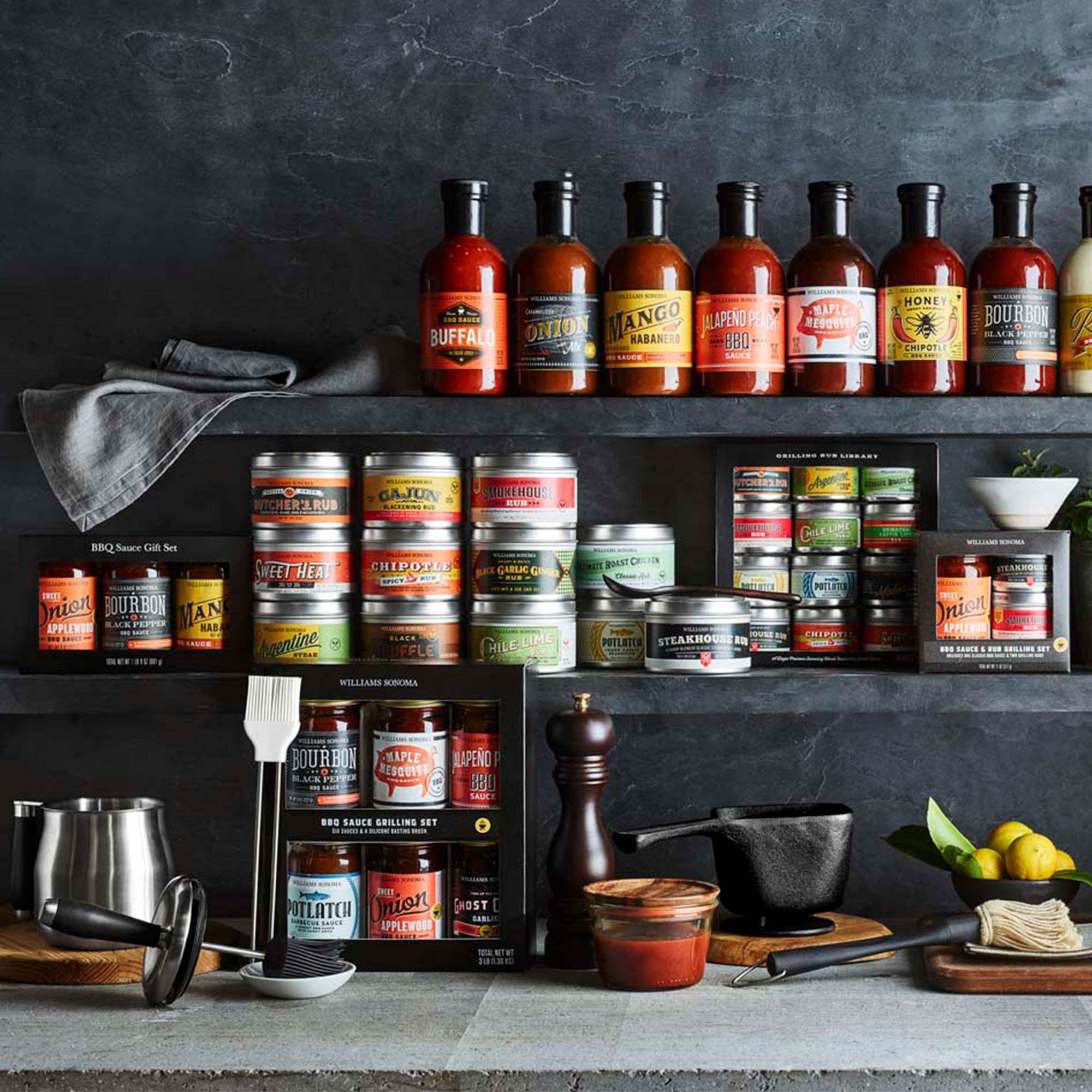 Open Kitchen by Williams Sonoma Silicone Brush