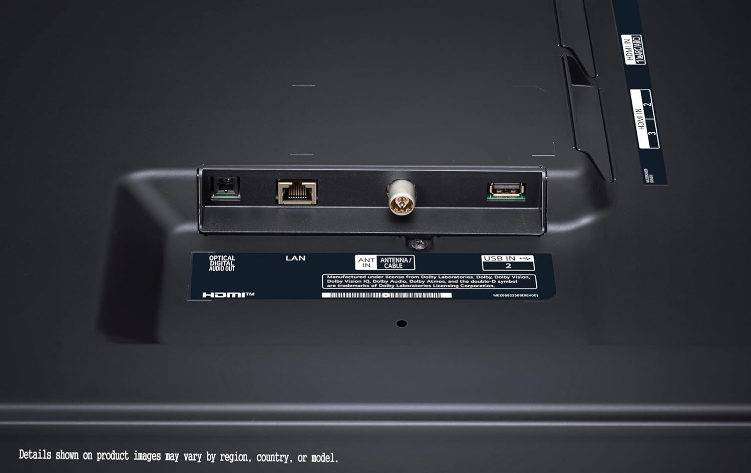 LG 86-Inch Class UT75 Series LED Smart TV 4K Processor Flat Screen AI-Powered with Alexa Built-in (86UT7590PUA, 2024)