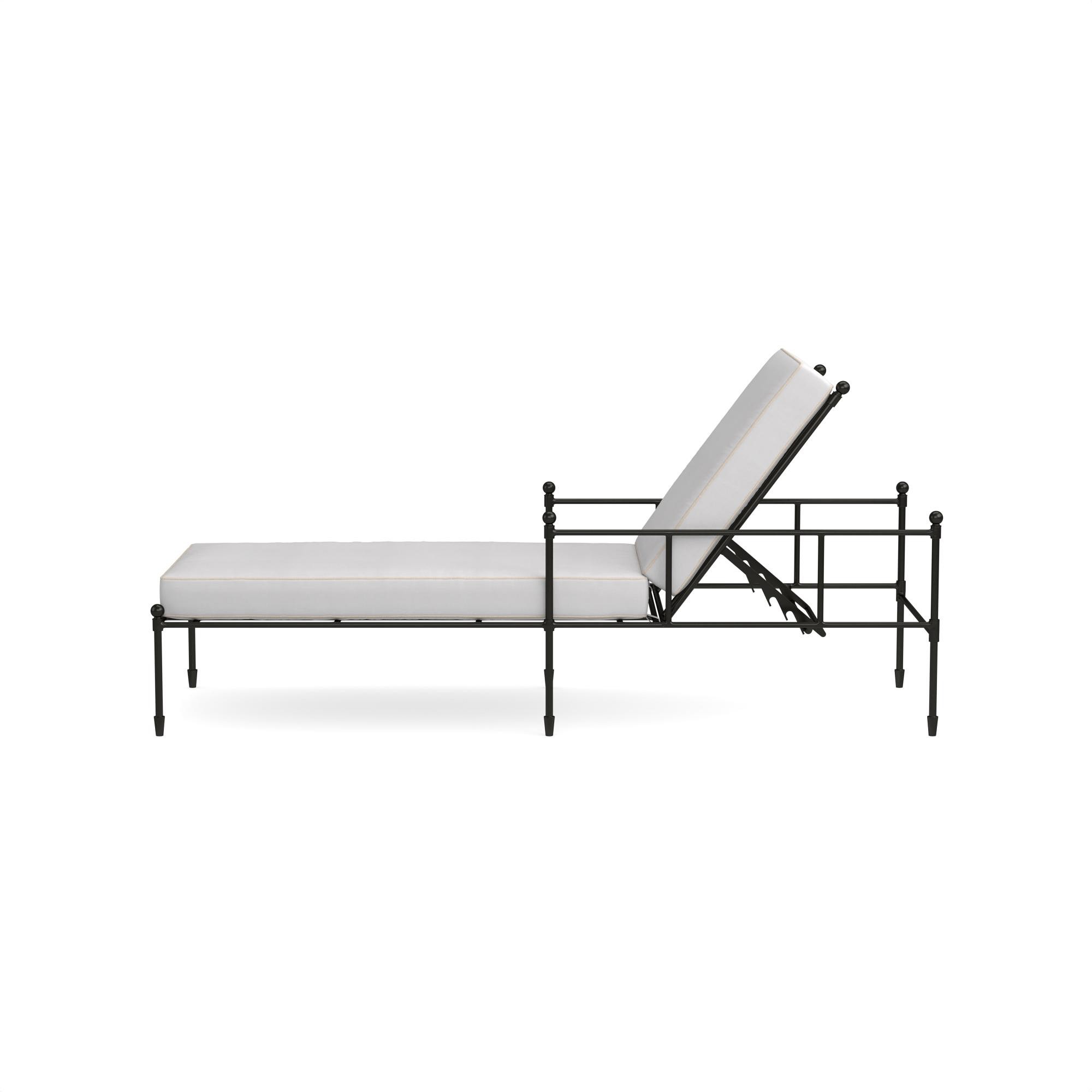 Calistoga Outdoor Chaise Cushions