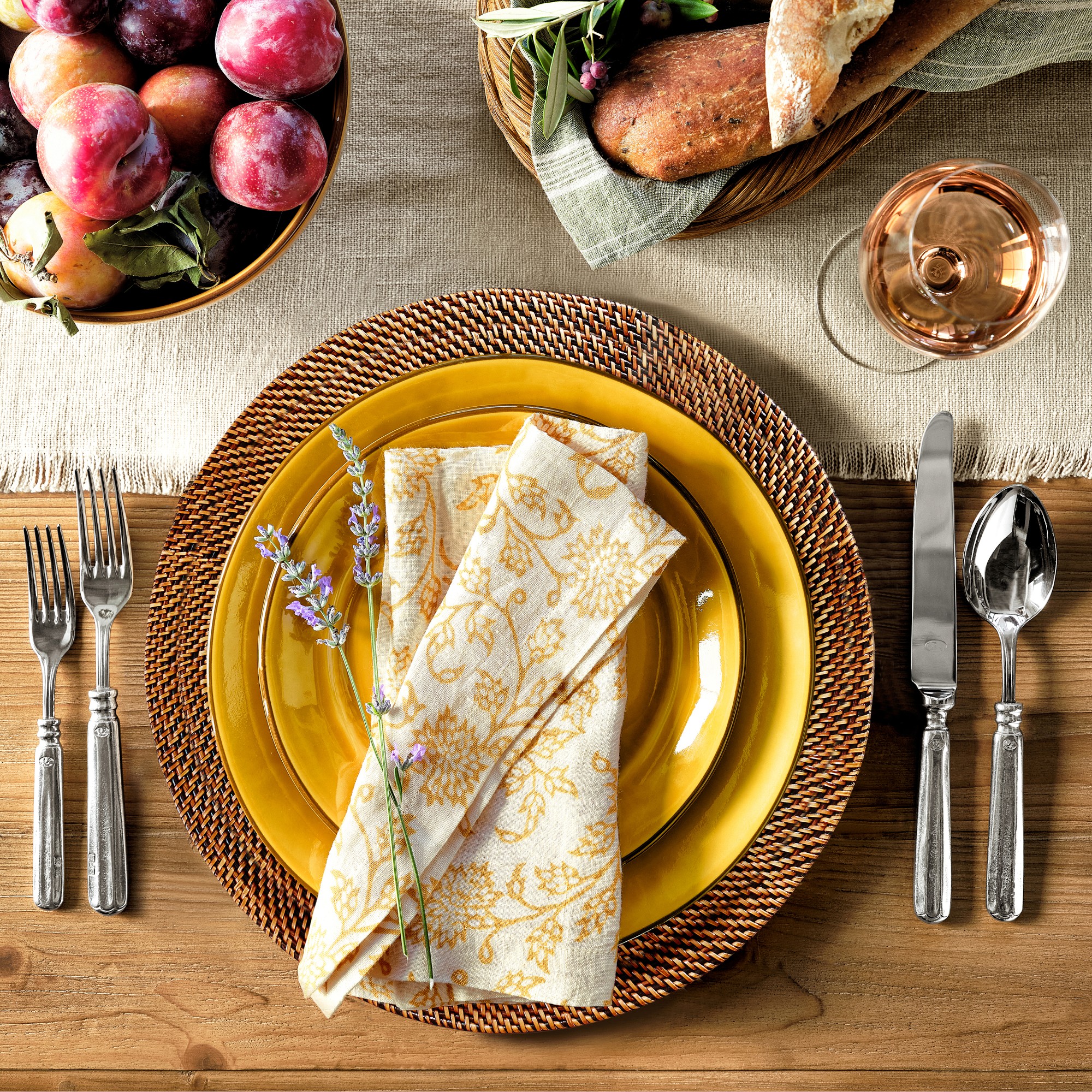 Provençal Dinnerware Collection