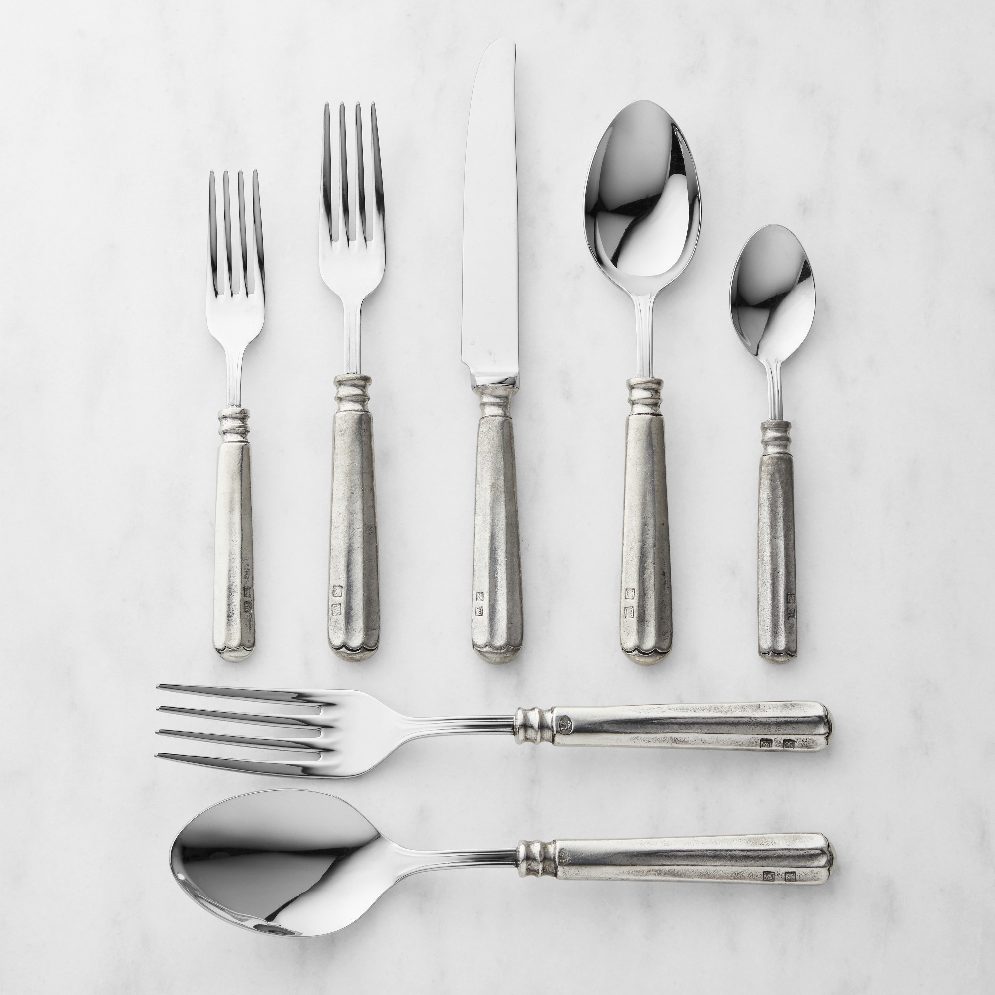 Valpeltro Alton Flatware Sets