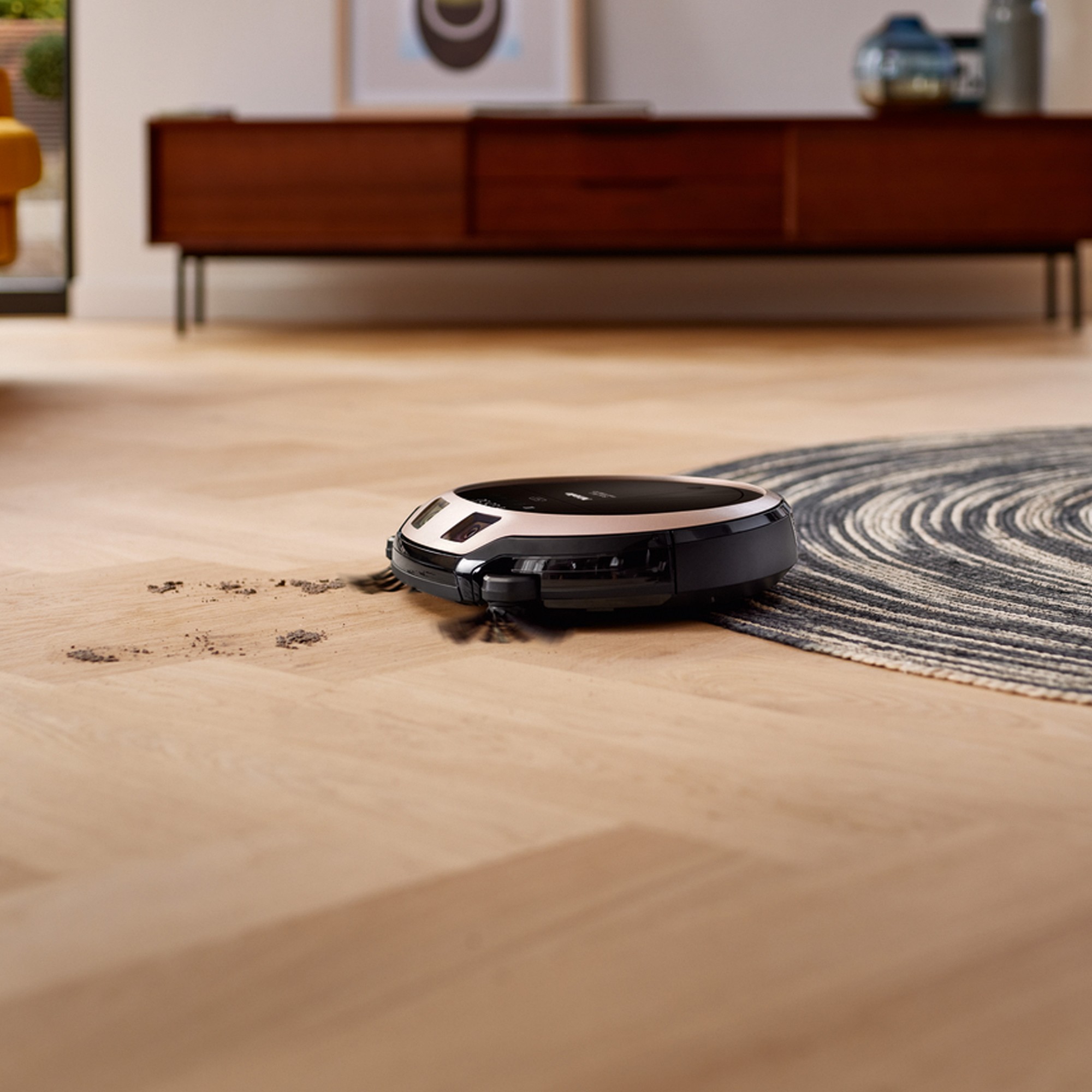 Miele Scout RX3 Home Vision Robot Vacuum Cleaner