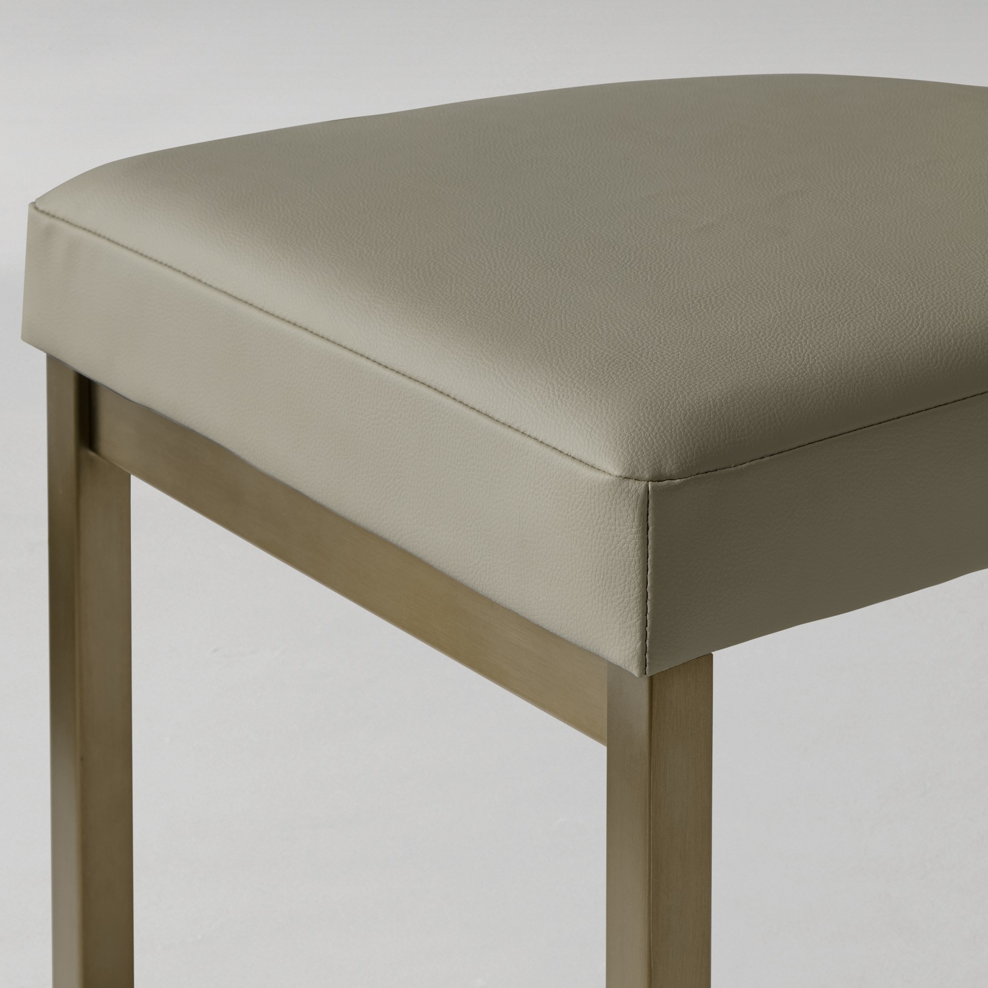 Emma Upholstered Counter & Bar Stool