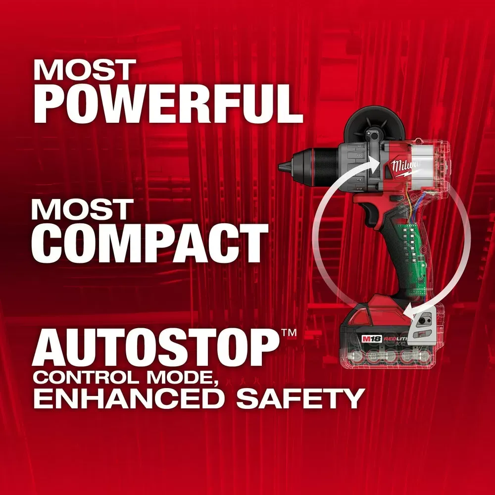 Milwaukee Pre-Sale Pre-Sale 2903-22 M18 FUEL 18V 1/2