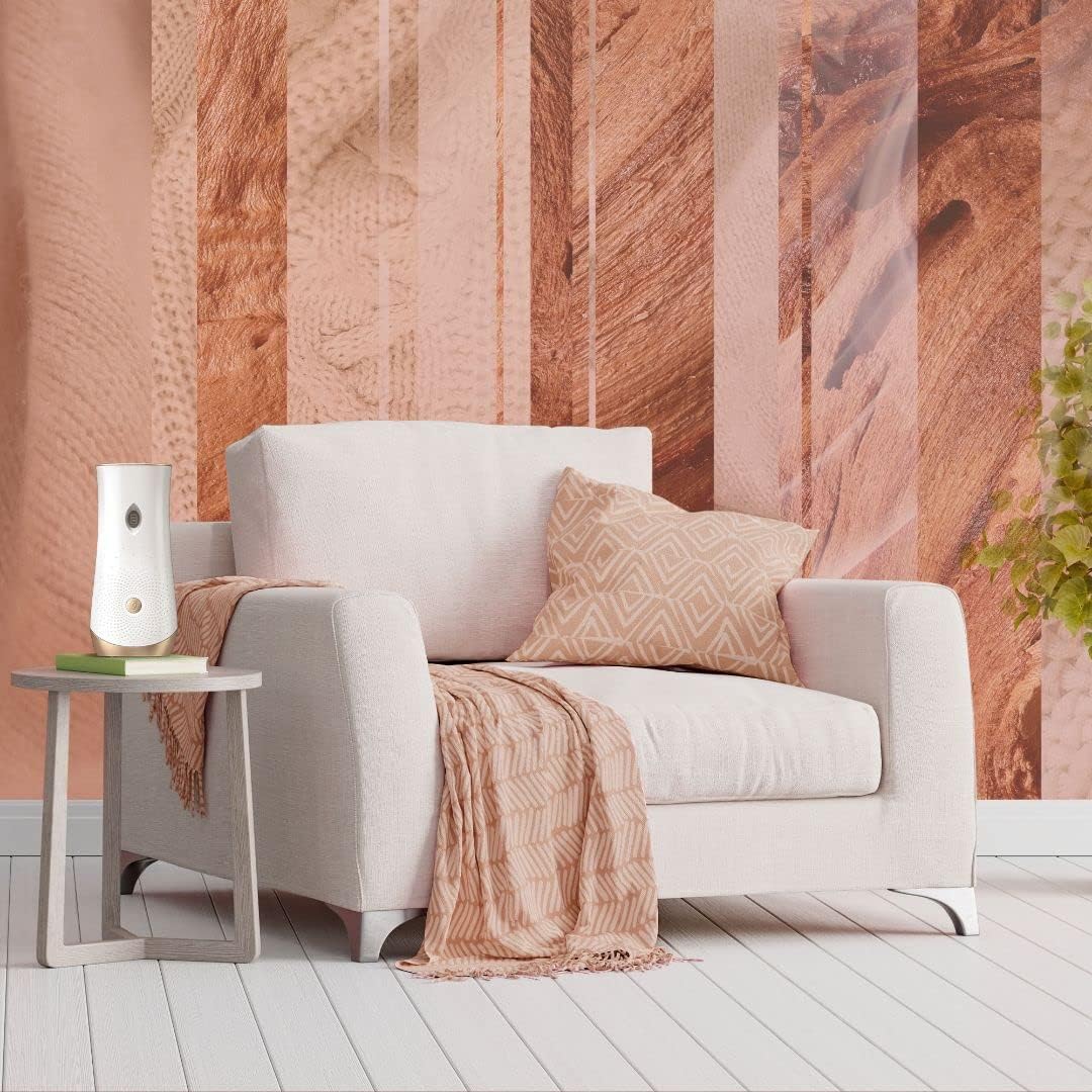 Glade Automatic Spray Air Freshener Refill, Scented Air Freshener for Home and Bathroom, Clean Linen, 6.2 Oz, 3 Count