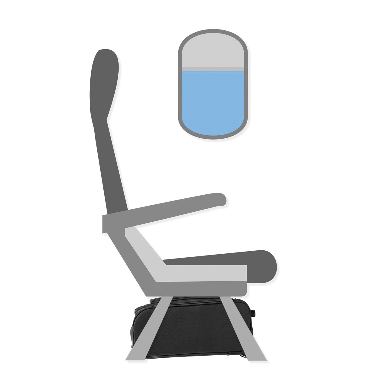 Samsonite Insignis Underseater Wheeled Carry On