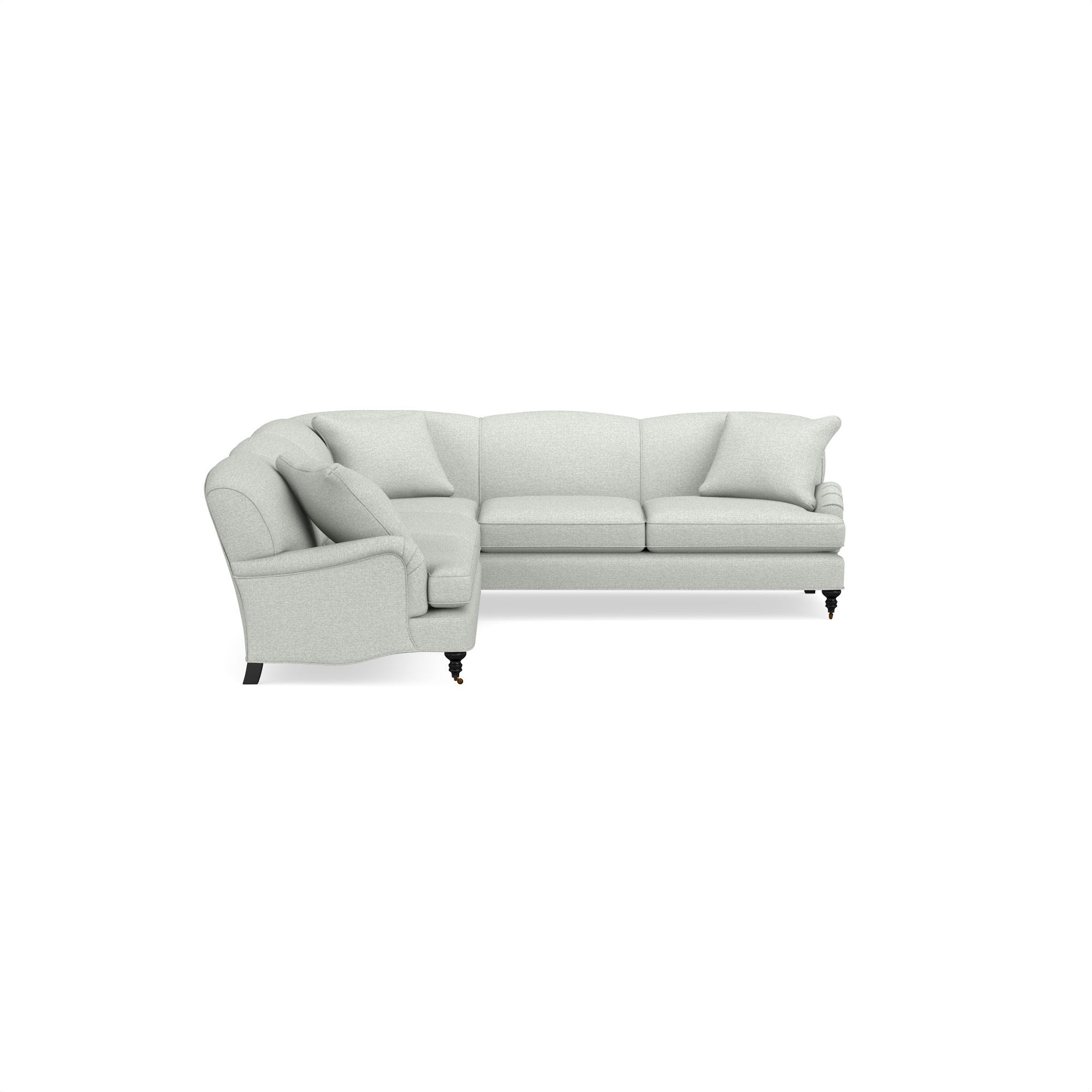 Bedford 2-Piece L-Shape Sectional (109