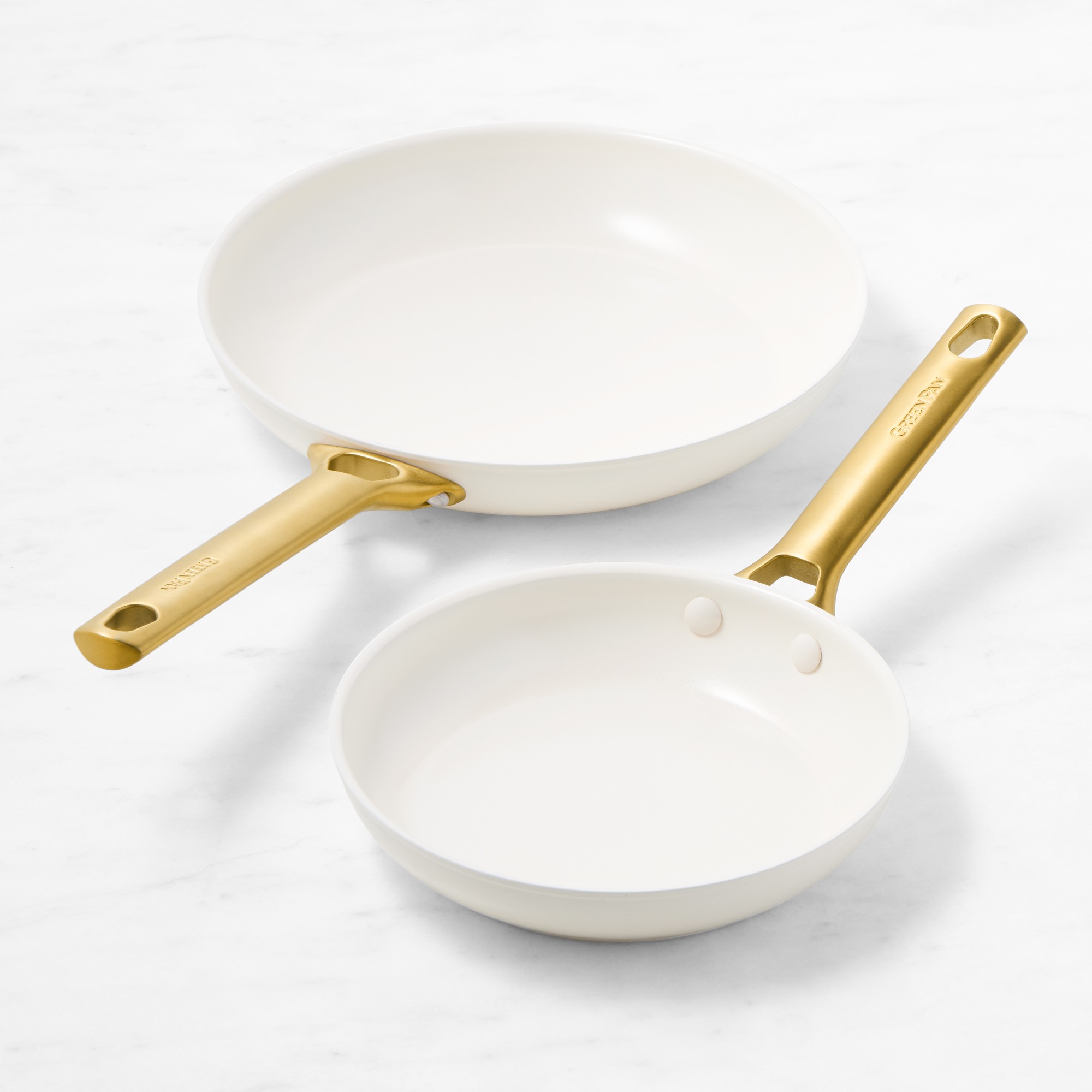 GreenPan™ Reserve Ceramic Nonstick Fry Pan Set of 2