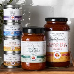 Trisha Yearwood x Williams Sonoma Gwen's Meatloaf Starter