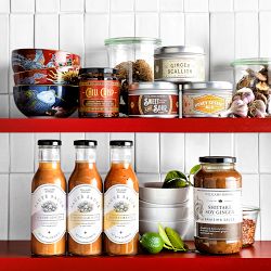 Williams Sonoma Sauté Sauce, Toasted Garlic Soy