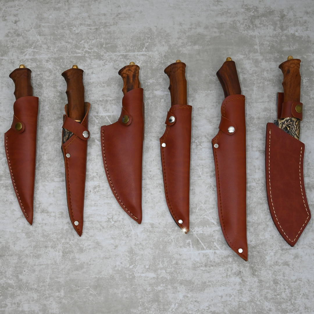 Legendary Knife Set-Kitchen Utensils