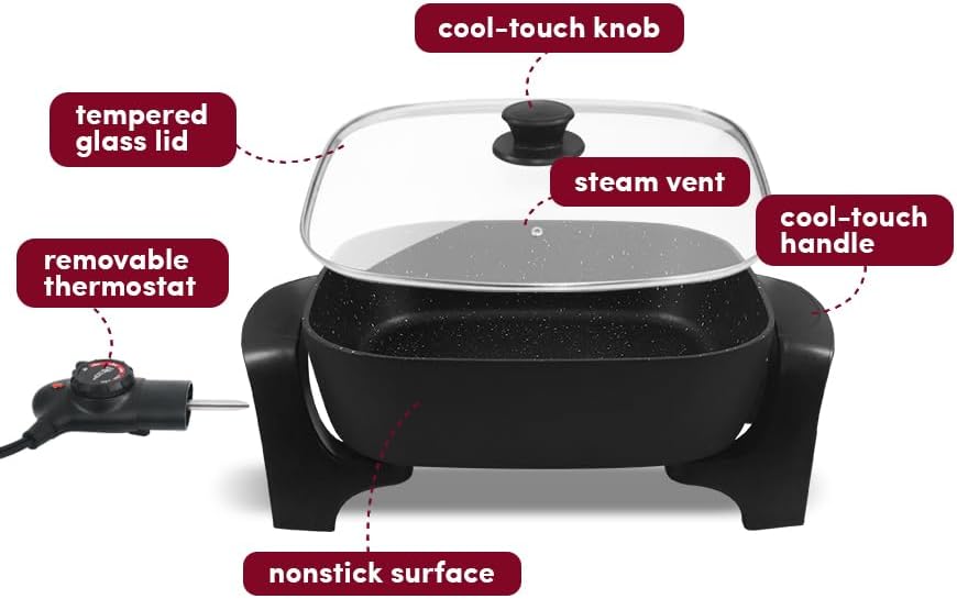 Elite Gourmet EG2212 12