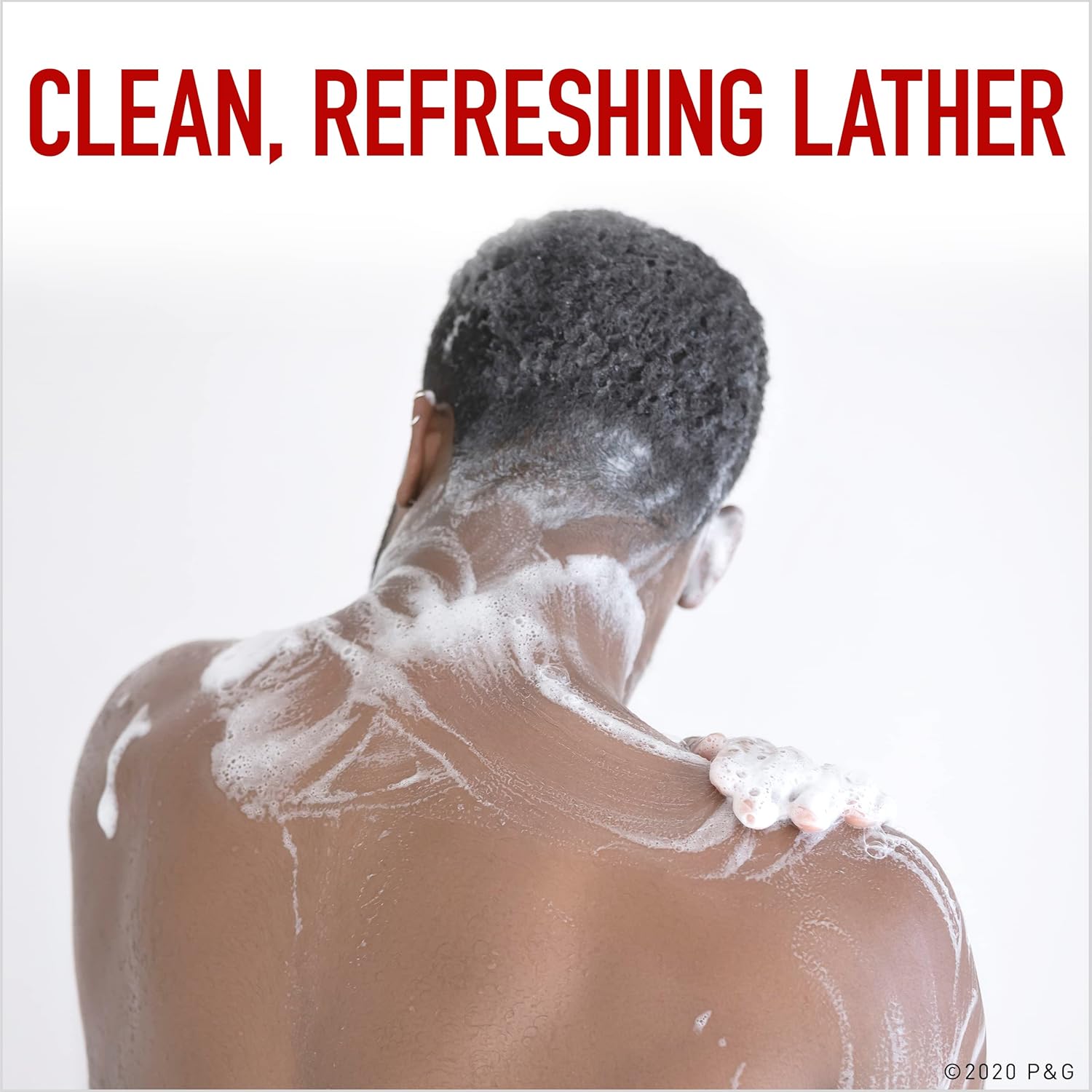 Old Spice Body Wash for Men, 24/7 Shower Fresh with Lasting Scent, Red Collection, Swagger with Cedarwood Scent, 24 fl oz (Pack of 2)