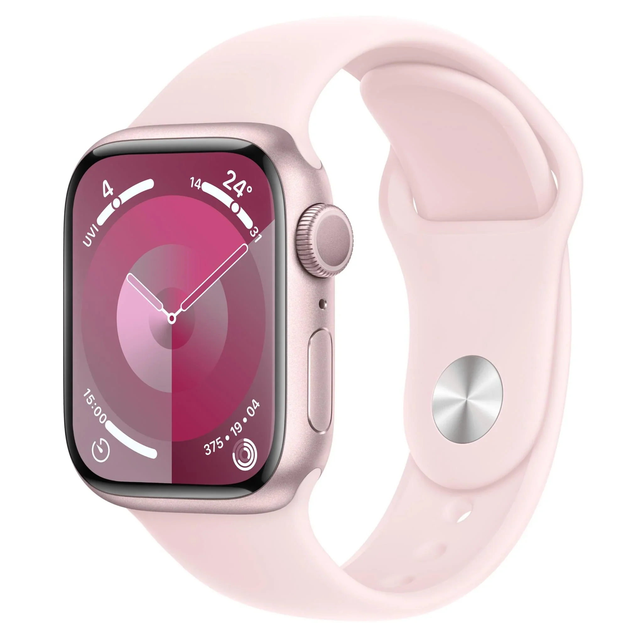 Series 9 Aluminium GPS + Cellular