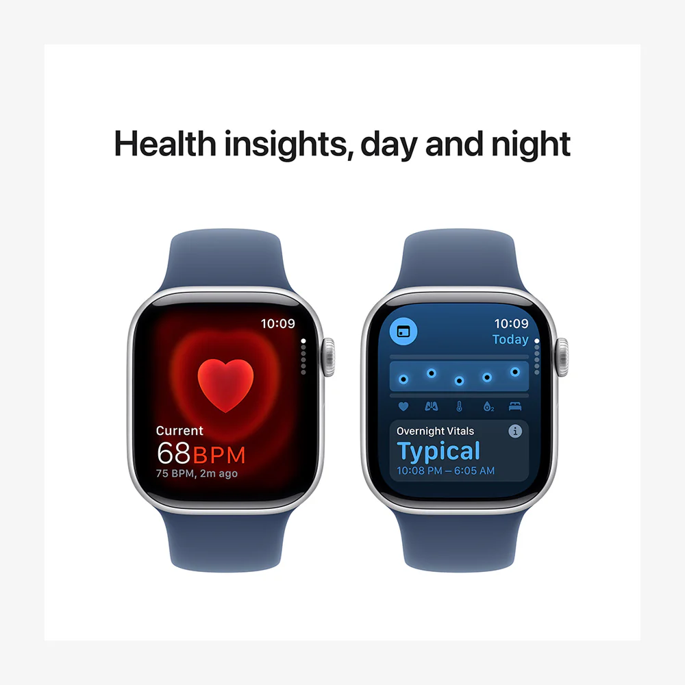 Watch Series 10 GPS Aluminium Case Sport Band