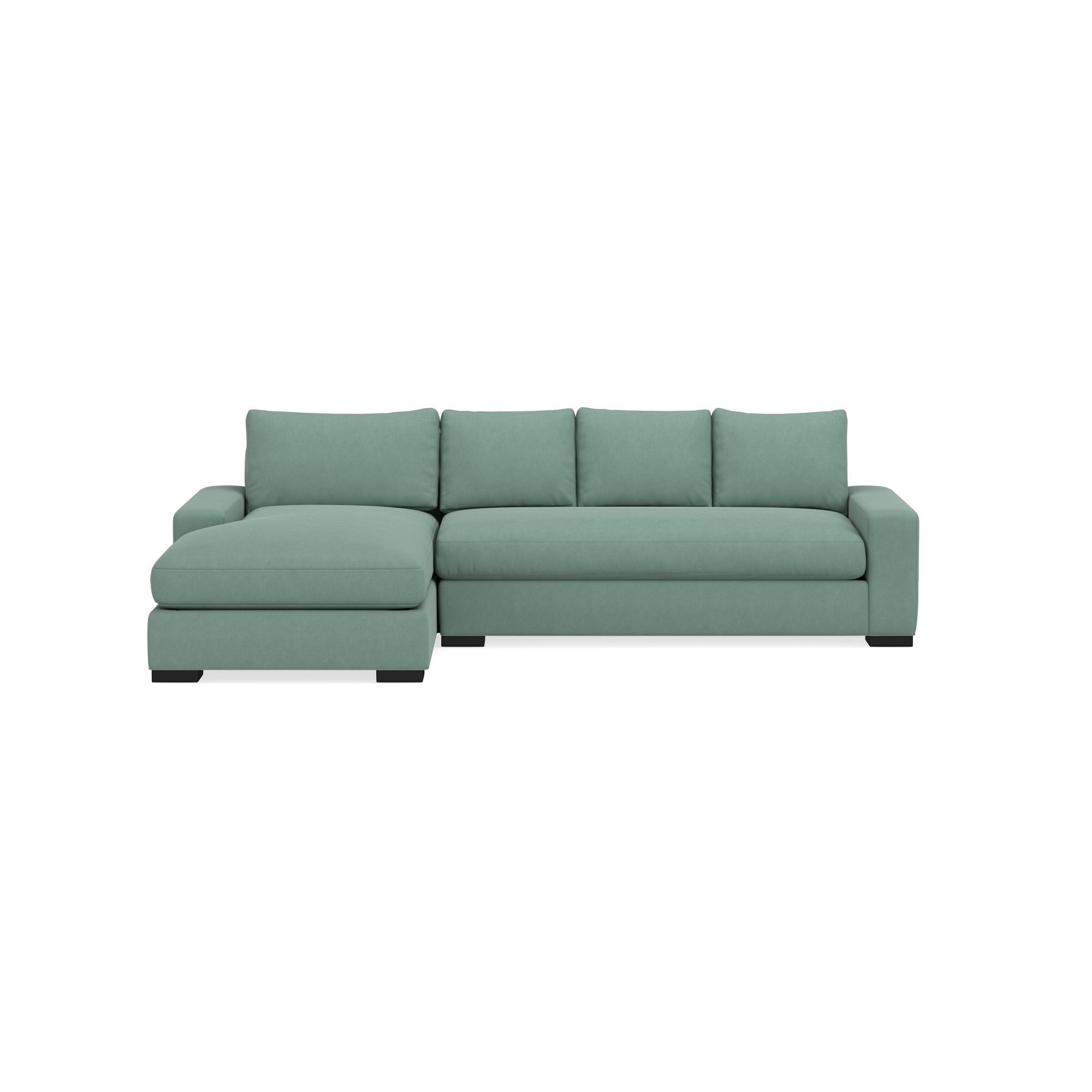 Robertson 2-Piece L-Shape Sectional with Chaise (132