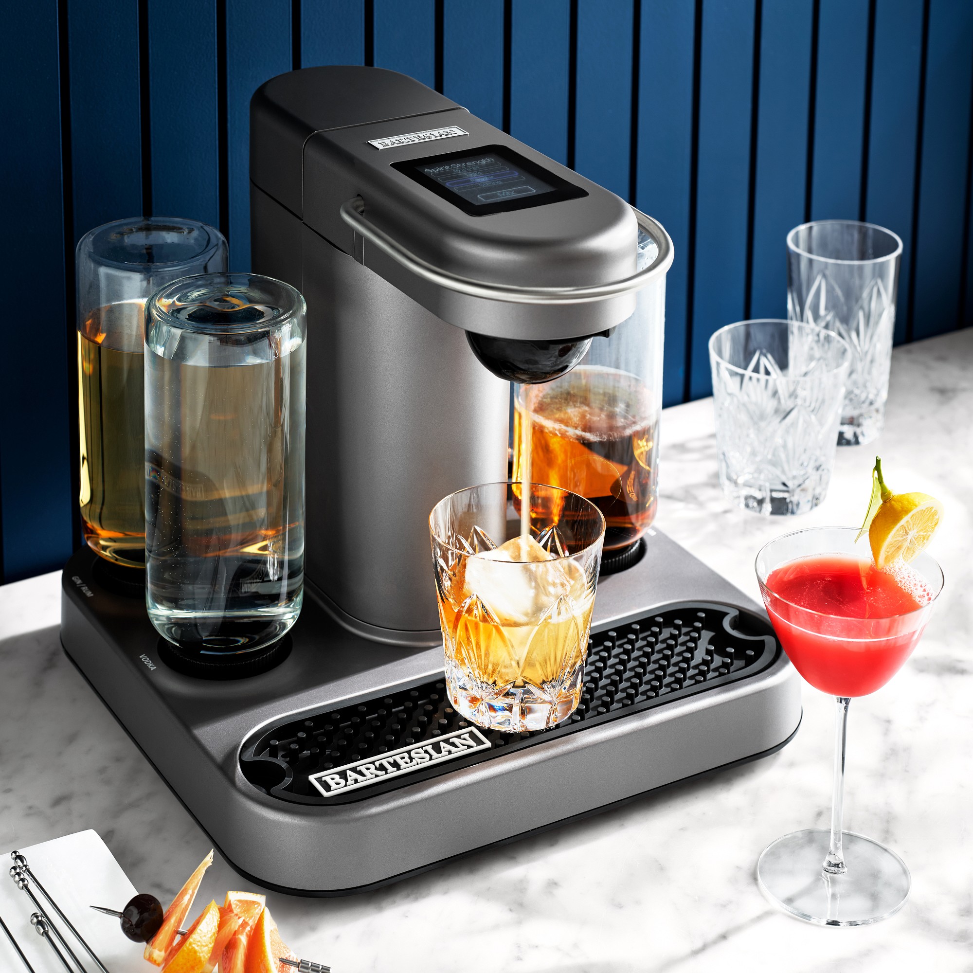 Bartesian Premium Cocktails on Demand