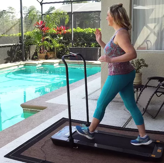 🏃‍Merchant's Sale Clearance Price💝 Treadmill