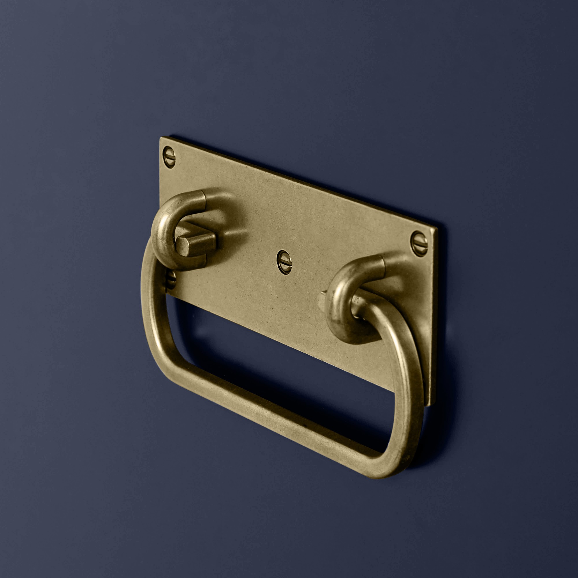 Campaign 6-Drawer Dresser, Navy (66