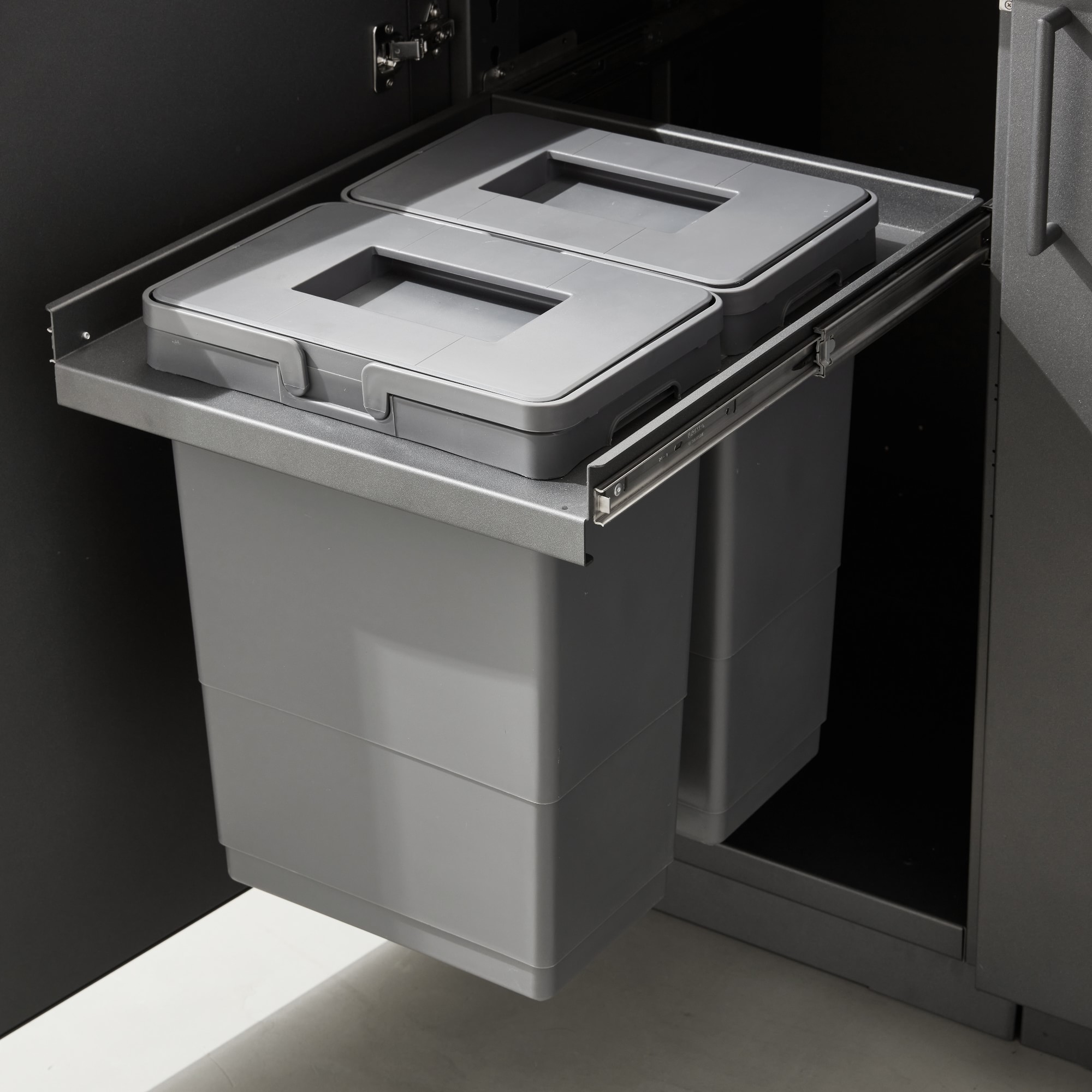 Urban Bonfire Outdoor Kitchen Storage