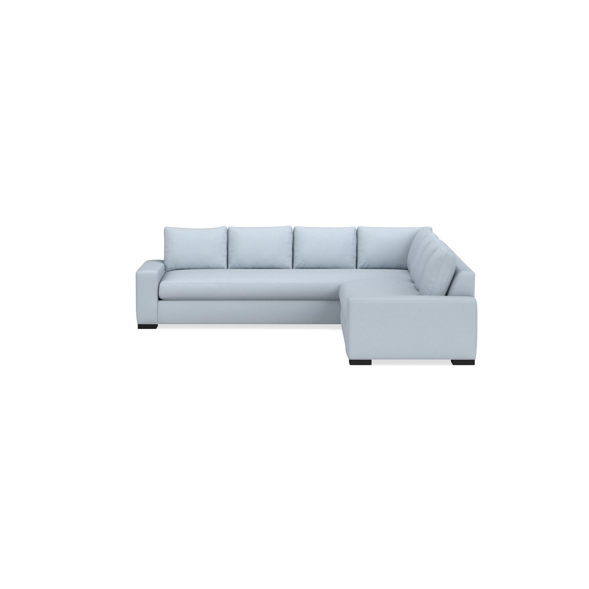 Robertson 2-Piece L-Shape Sectional (120