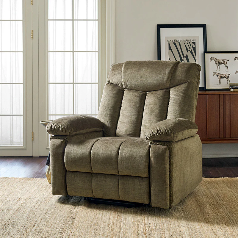 LuxComfort Lift Support Power Recliner