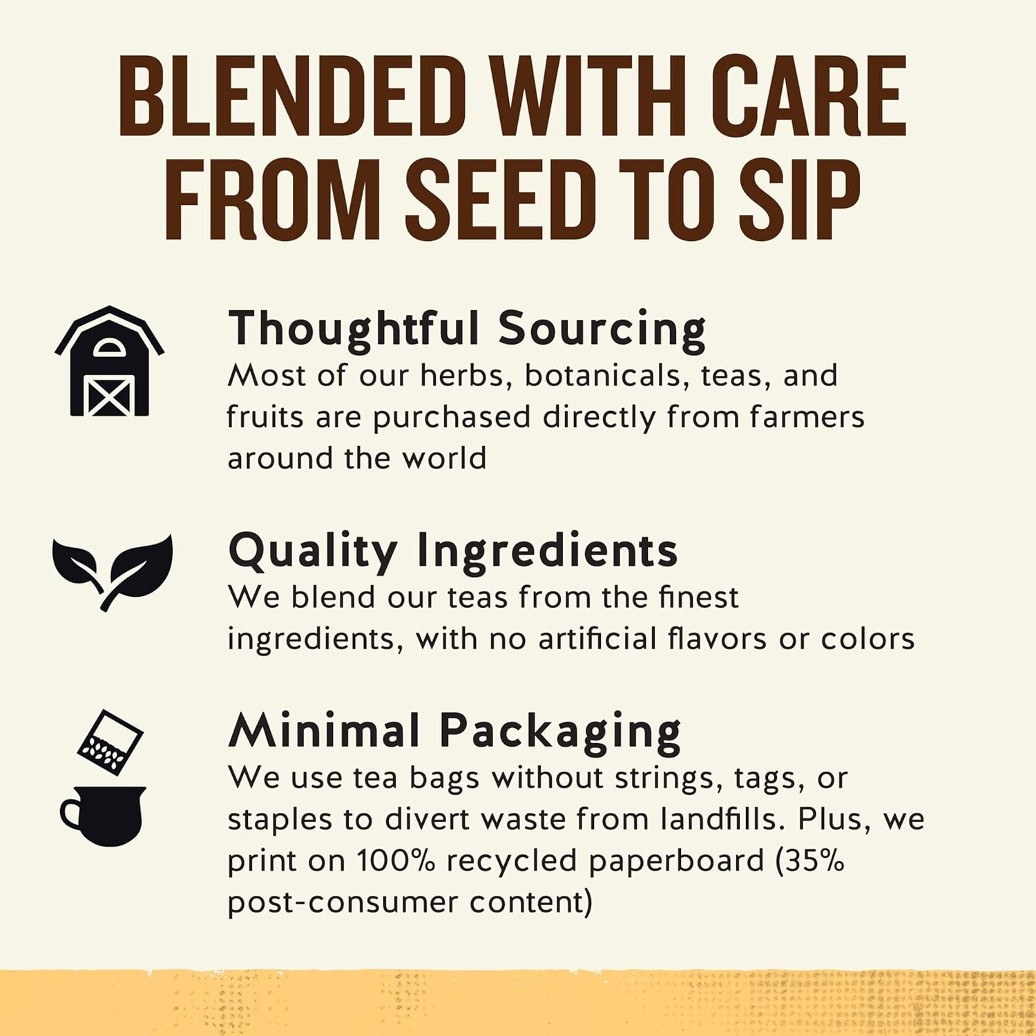 Celestial Seasonings Bengal Spice Herbal Tea, Caffeine Free, 20 Tea Bags Box, (Pack of 6)