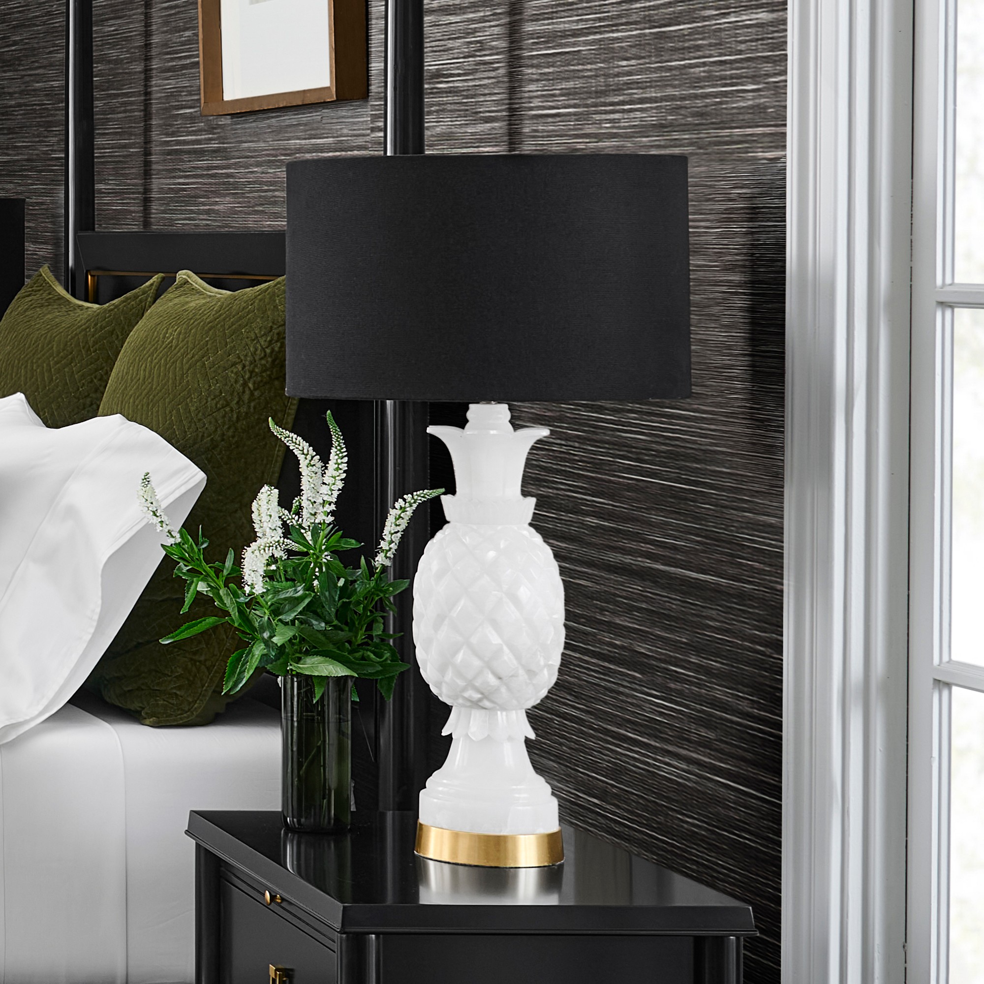 Pineapple Table Lamp