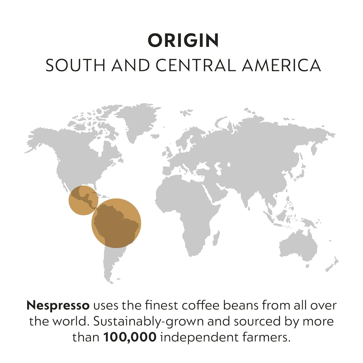 Nespresso Capsules Vertuo, Barista Flavored Pack, Medium Roast Coffee, 30 Count Coffee Pods, Brews 7.8oz.