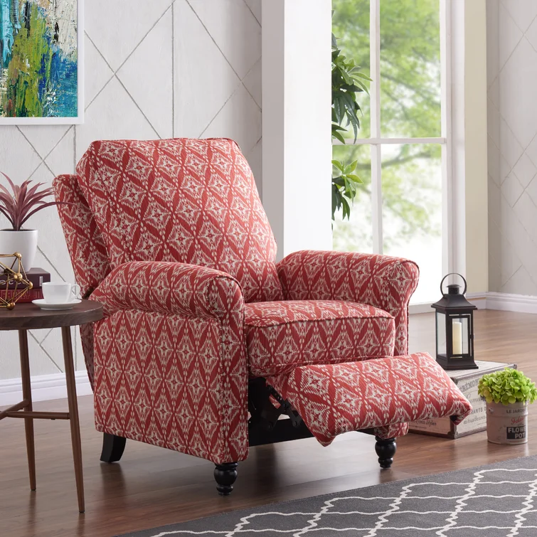 Leni Upholstered Recliner