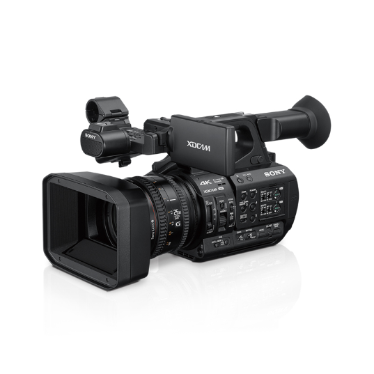 Videocámara de mano PXW-Z190V 4K