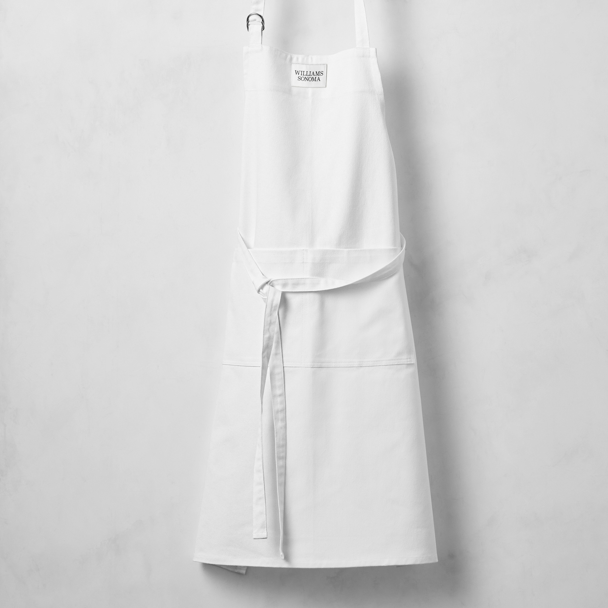 Williams Sonoma Classic Solid Apron