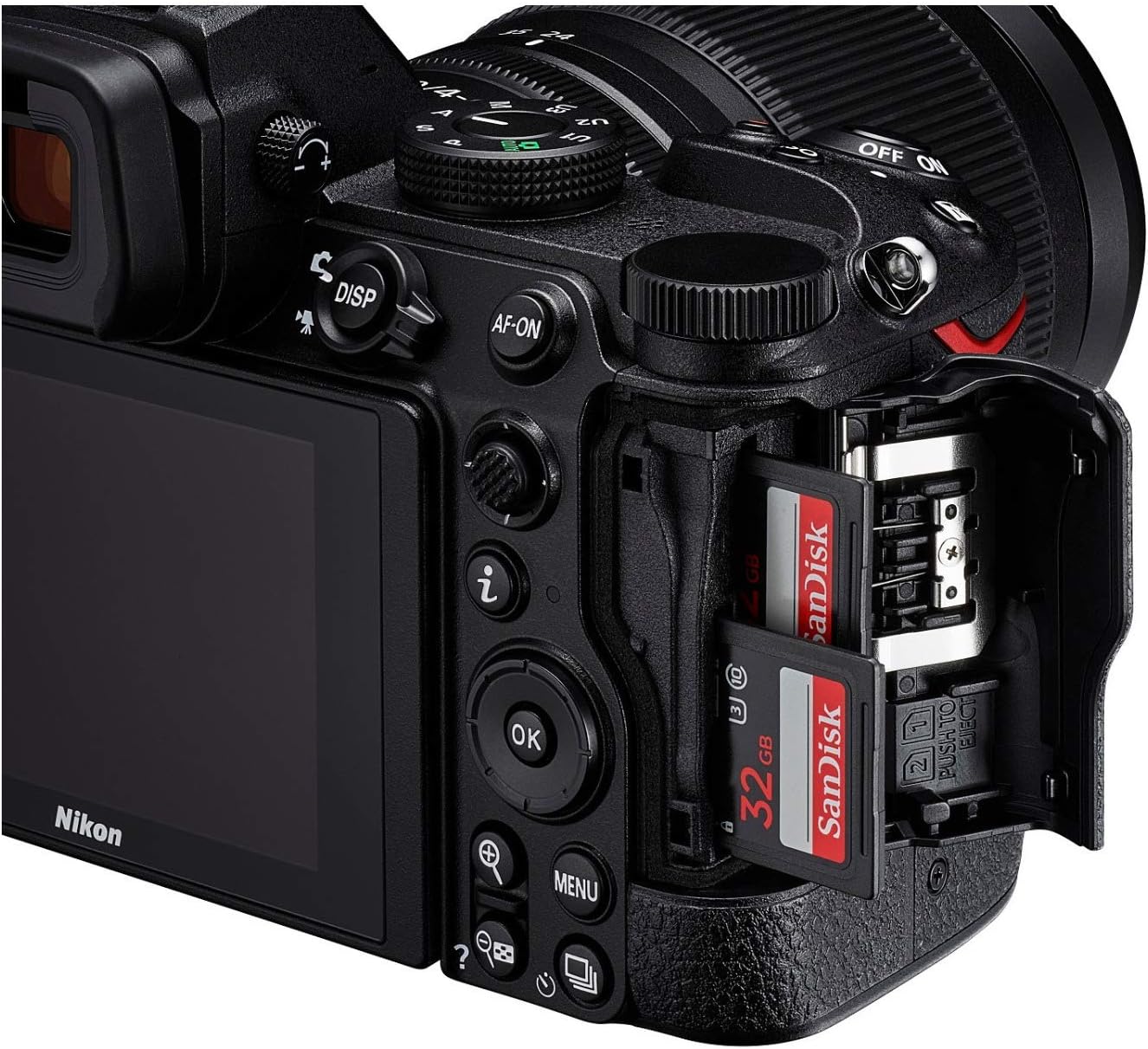 Nikon Z 5 with Compact Zoom Lens | Our most compact full-frame mirrorless stills/video camera with 24-50mm zoom lens | Nikon USA Model