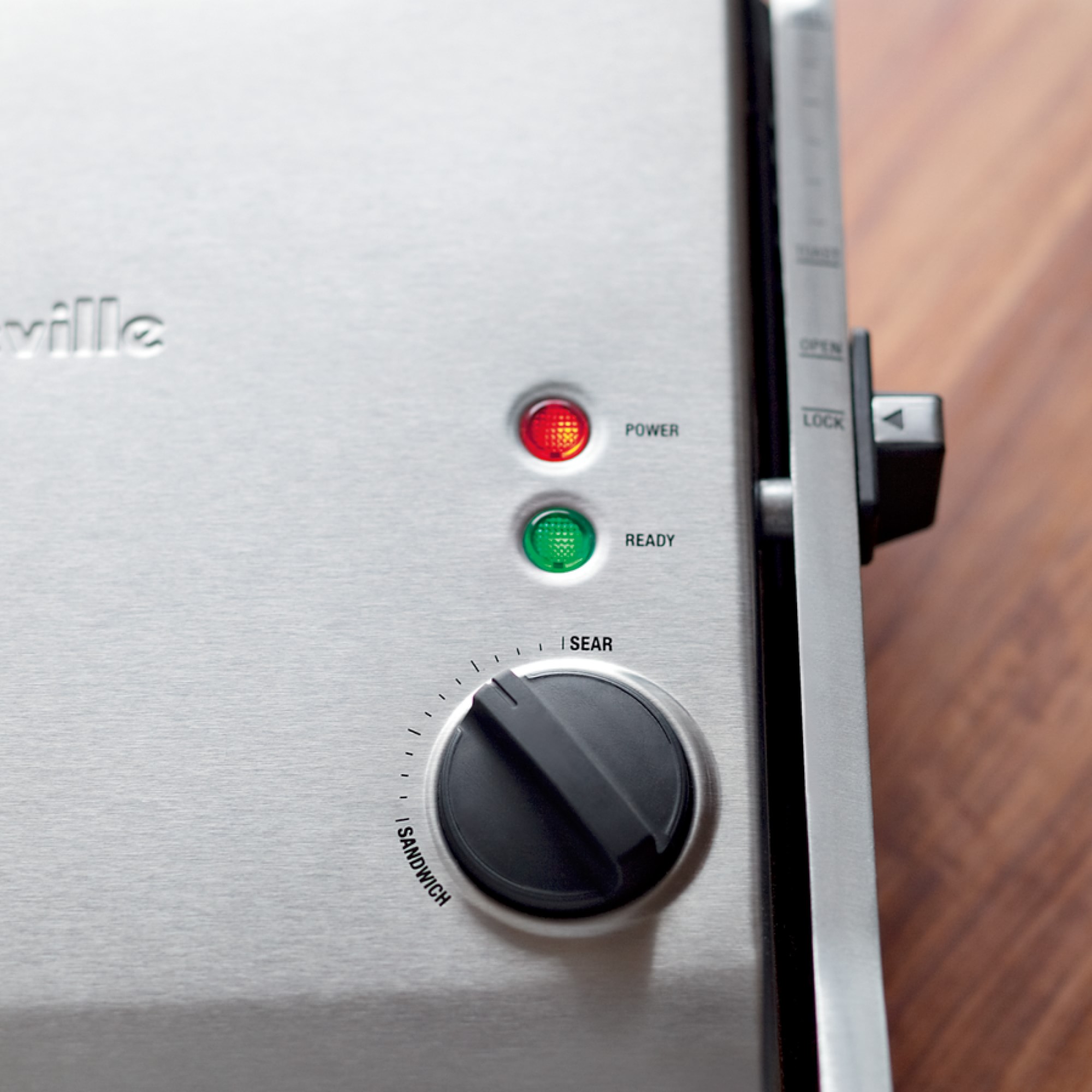 Breville Panini Grill™ & Press