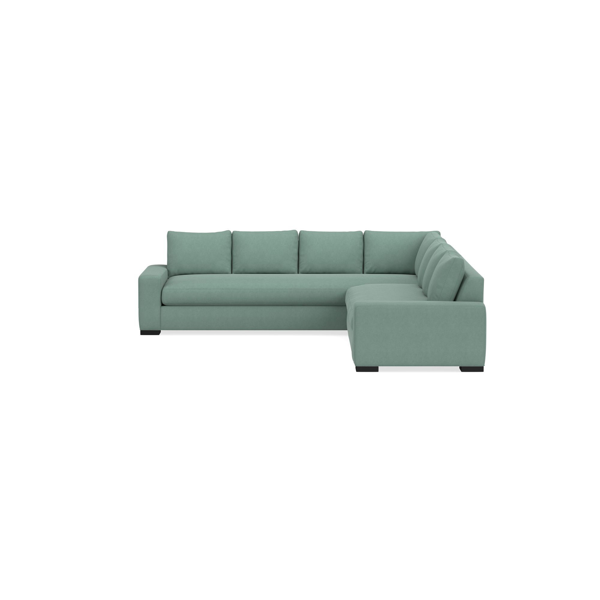 Robertson 2-Piece L-Shape Sectional (120