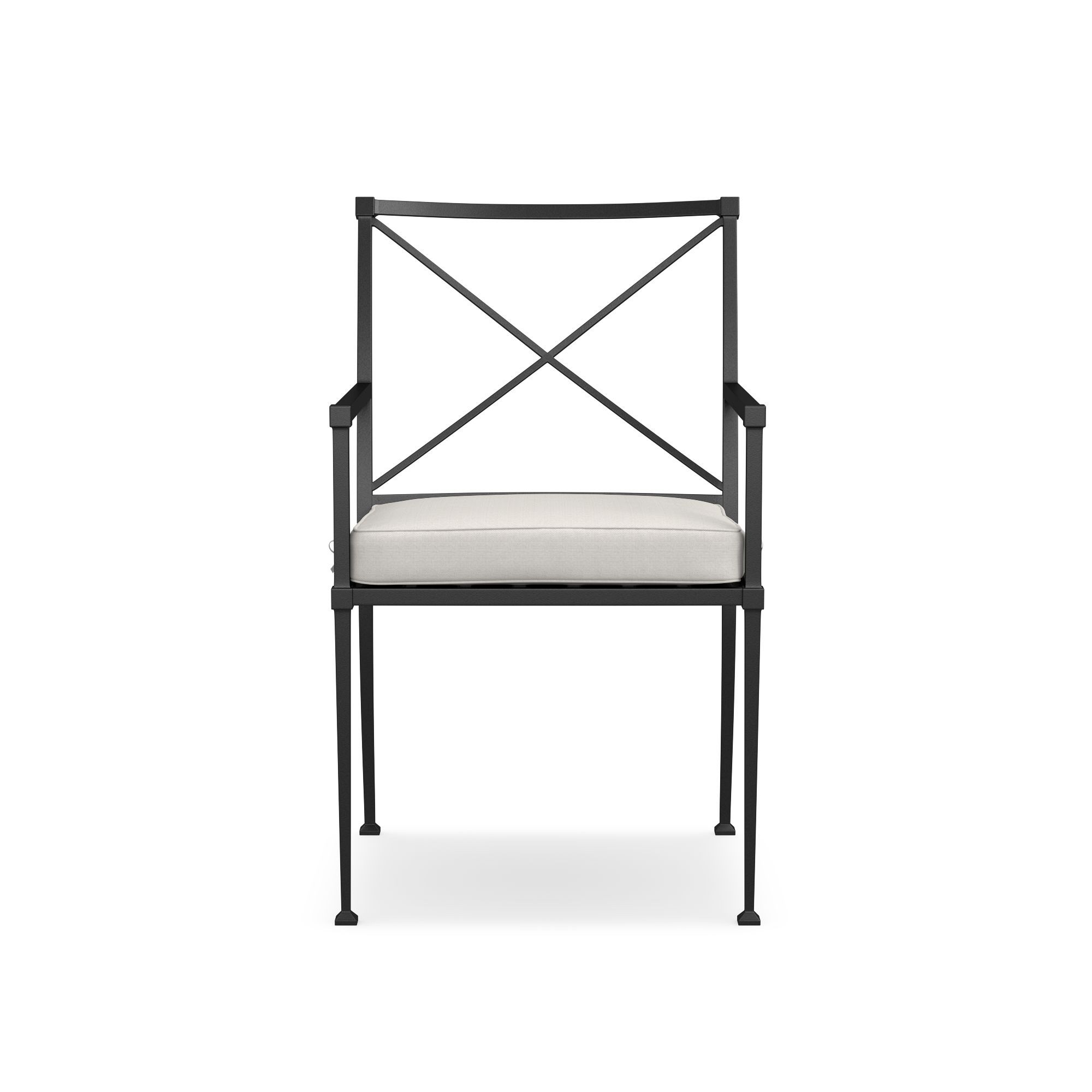 Bridgehampton Outdoor Dining Armchair Cushions